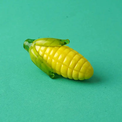 Glass Corn On The Cob