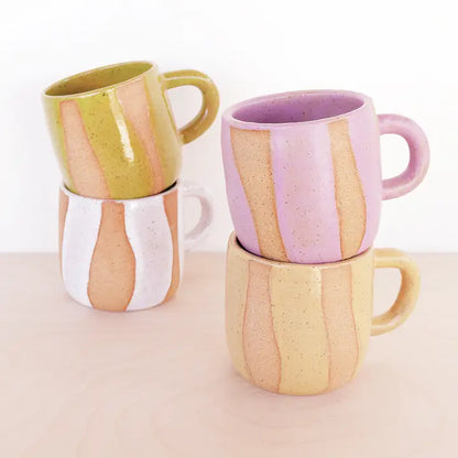 Nightshift Ceramics Coffee Mug - 10oz