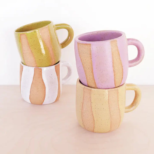 Nightshift Ceramics Coffee Mug - 10oz