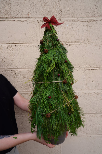 Mini Tree Arrangement Workshop