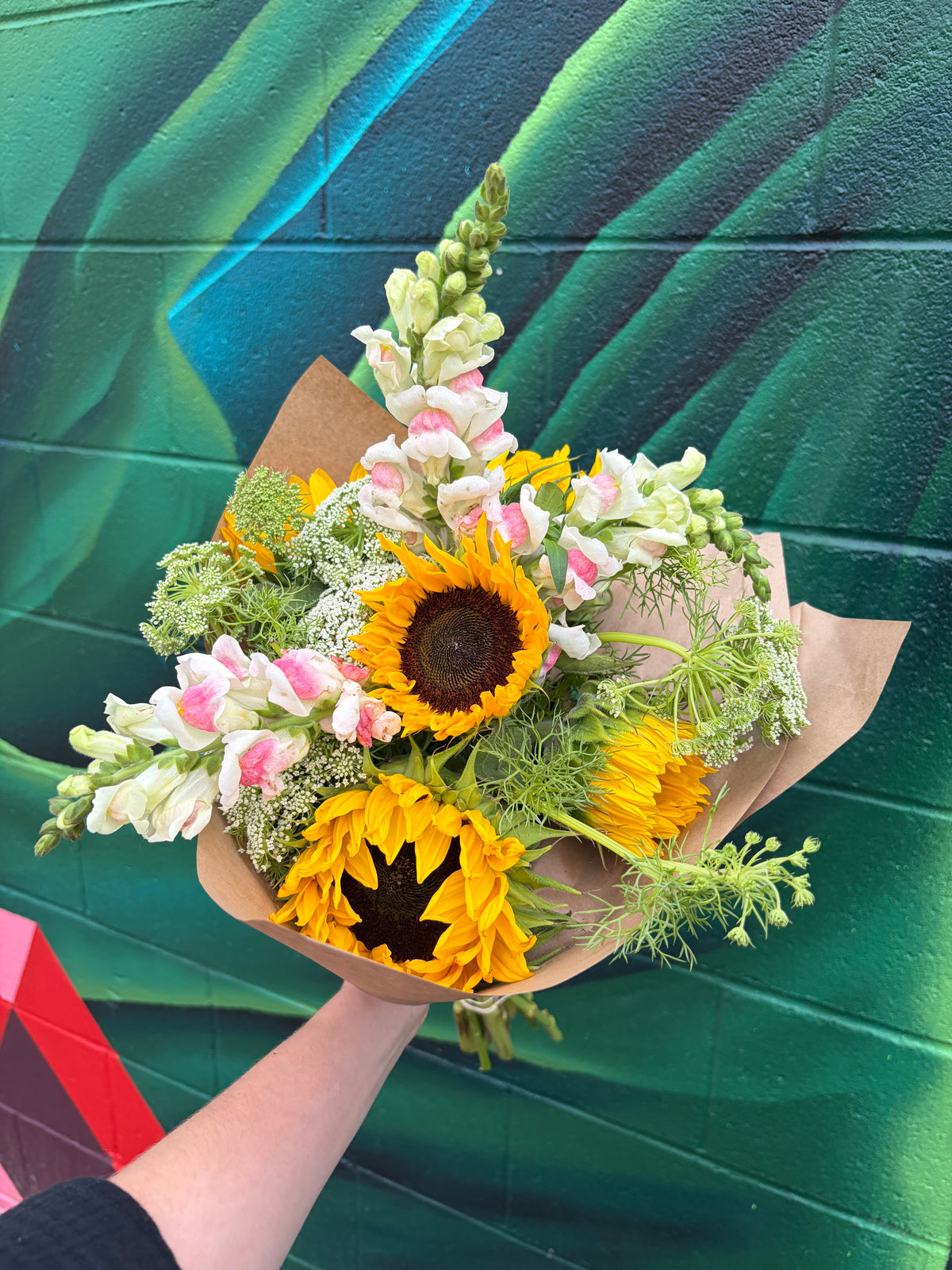 Fresh Flower Bouquet