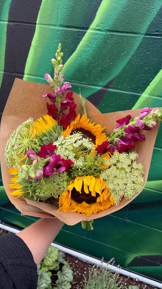 Fresh Flower Bouquet
