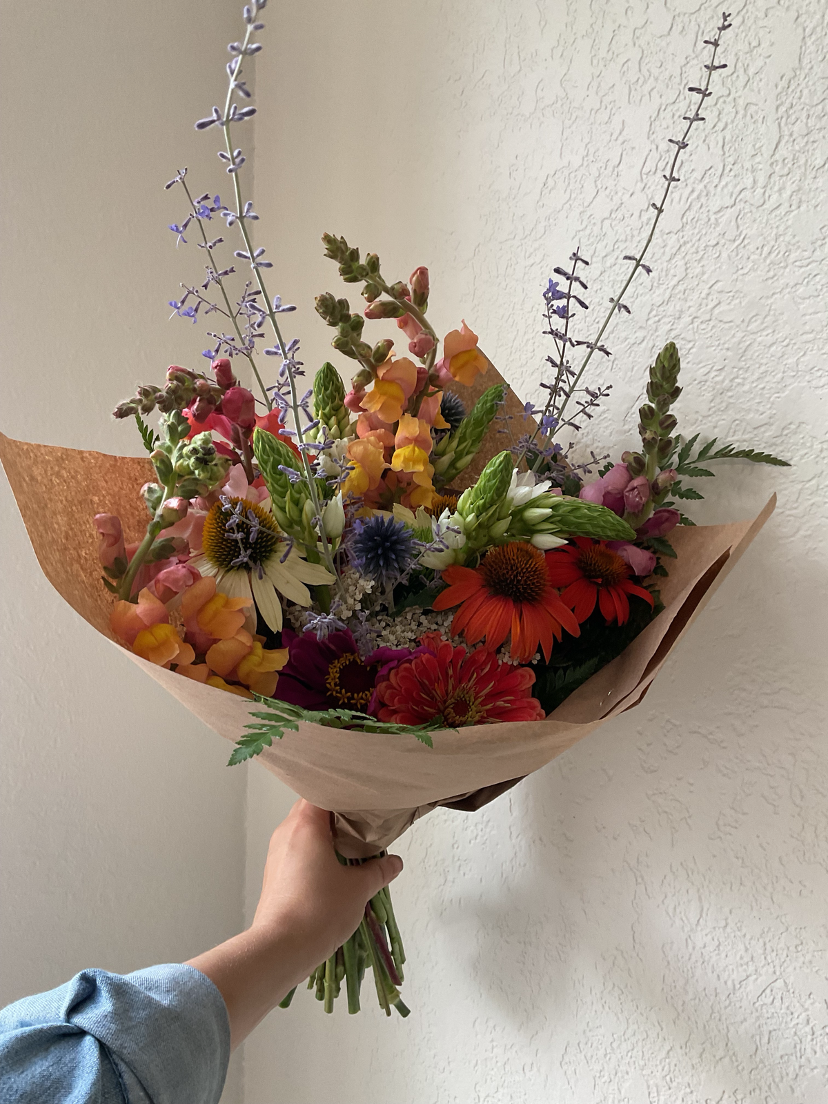 Fresh Flower Bouquet