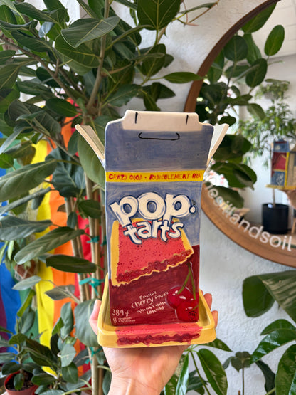 Pop Tart Pot