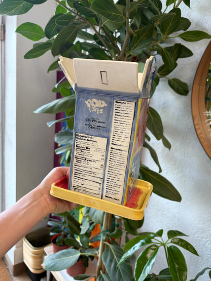 Pop Tart Pot