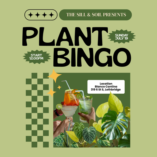 Plant Bingo
