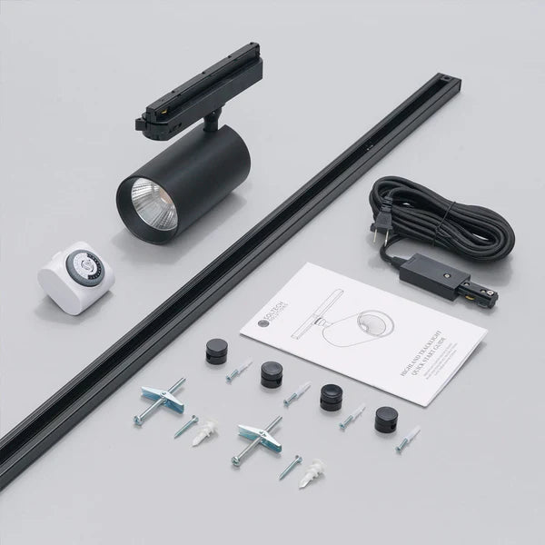 Highland™ LED Track Light System - Wall Plug