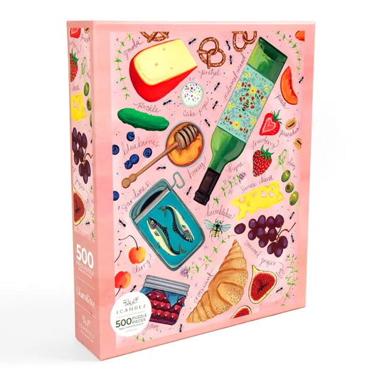 Charcuterie Puzzle