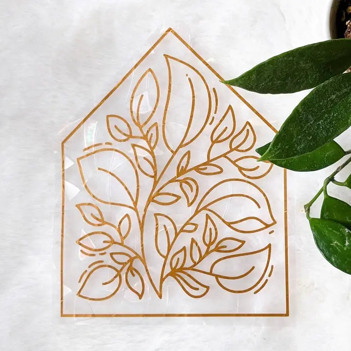 Greenhouse Suncatcher