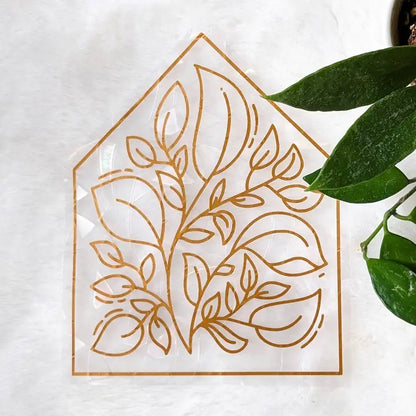 Greenhouse Suncatcher