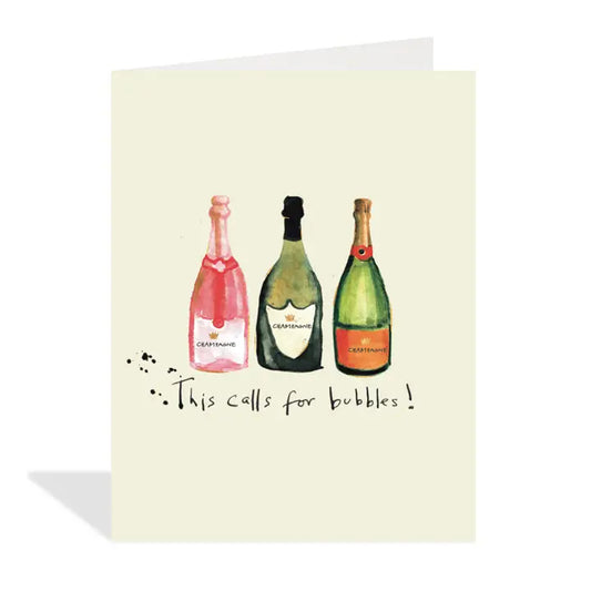 Fizz-O-Clock Card