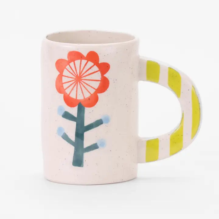Cheerful Ceramic Mug
