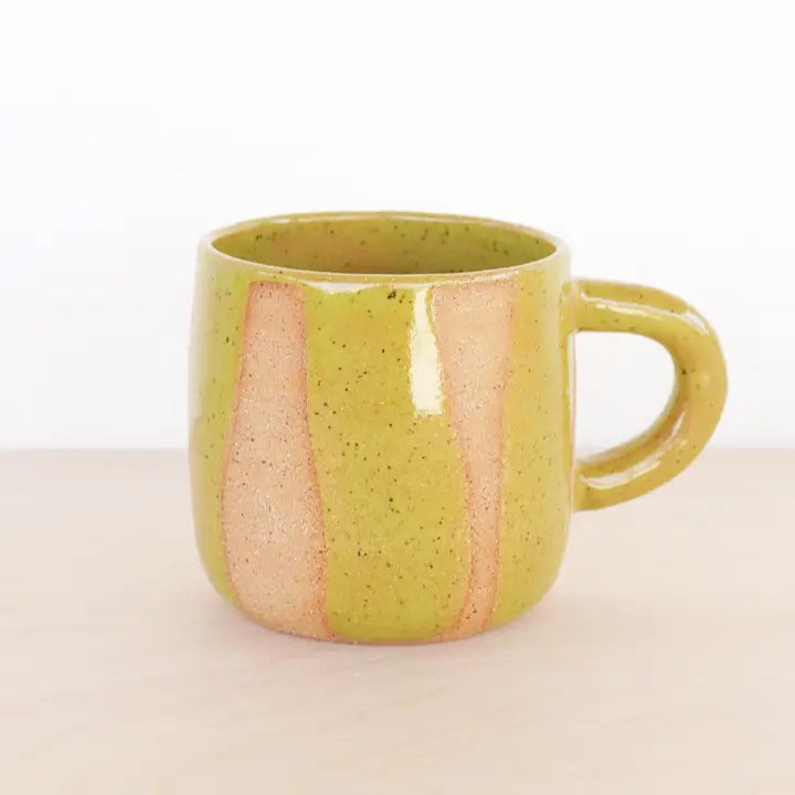 Nightshift Ceramics Coffee Mug - 10oz