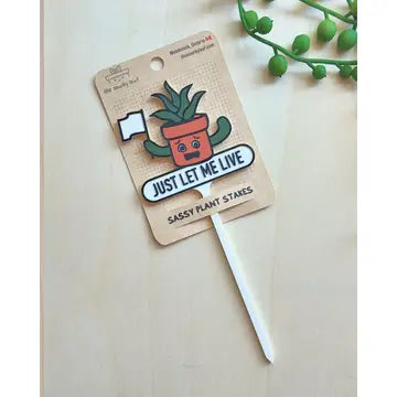 Sassy Plant Stakes