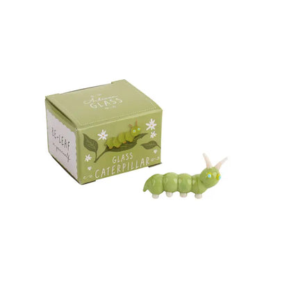 Glass Caterpillar