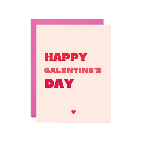 Galentine's Day Card