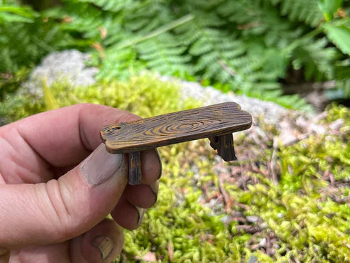 Mini Fairy Garden Bench