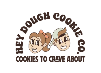 Hey Dough Cookie