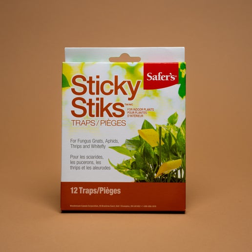 Safers Sticky Stiks