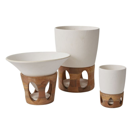 Seville Planter w/ Stand